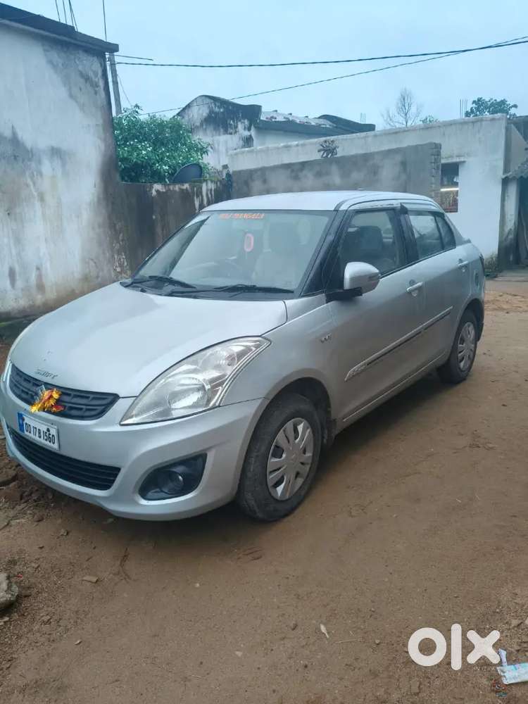 Maruti Suzuki Dzire 1.2 Vxi 2014