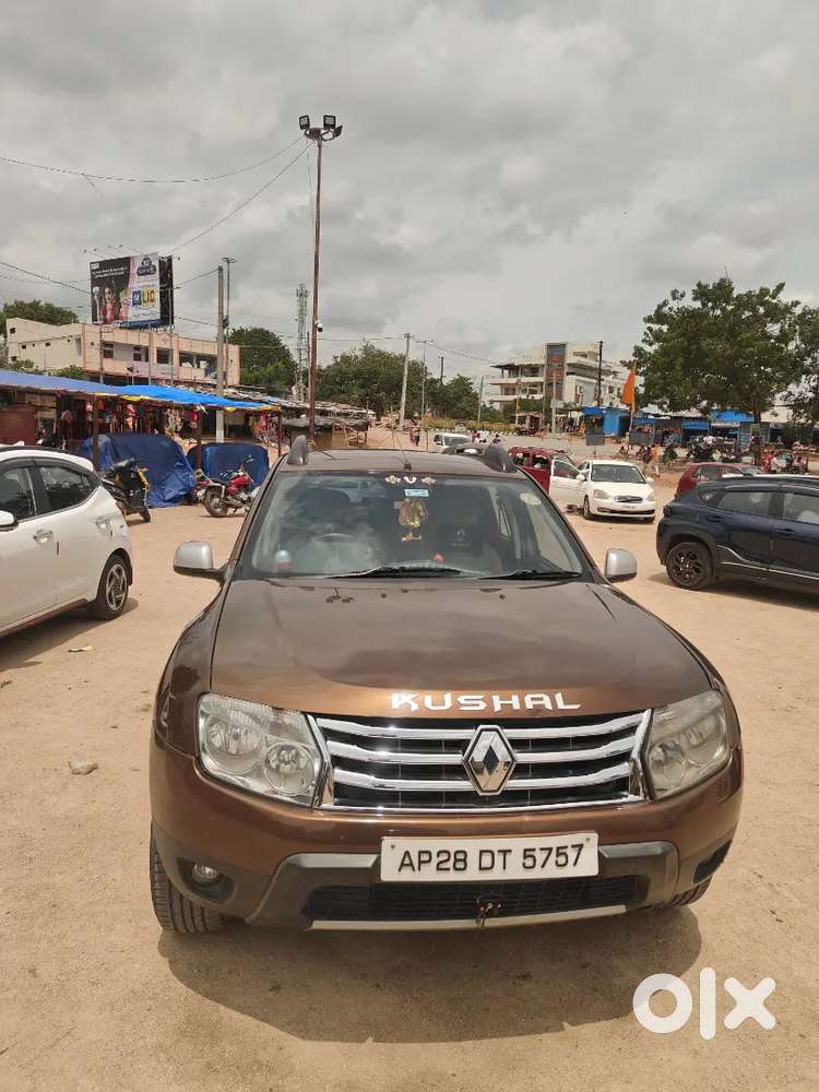 2013 Renault Duster Diesel