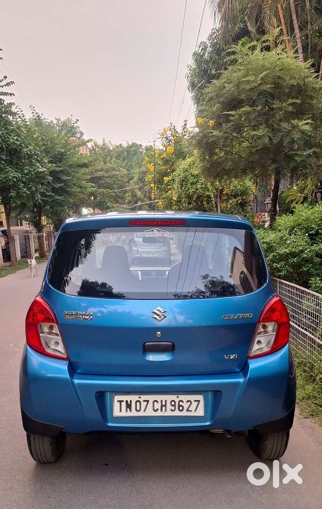 Maruti Suzuki Celerio Vxi Mt, 2017, Petrol