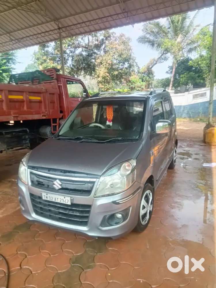 Maruti Suzuki Wagon R Vxi Flex Fuel 2014 Petrol 62500 Km Driven