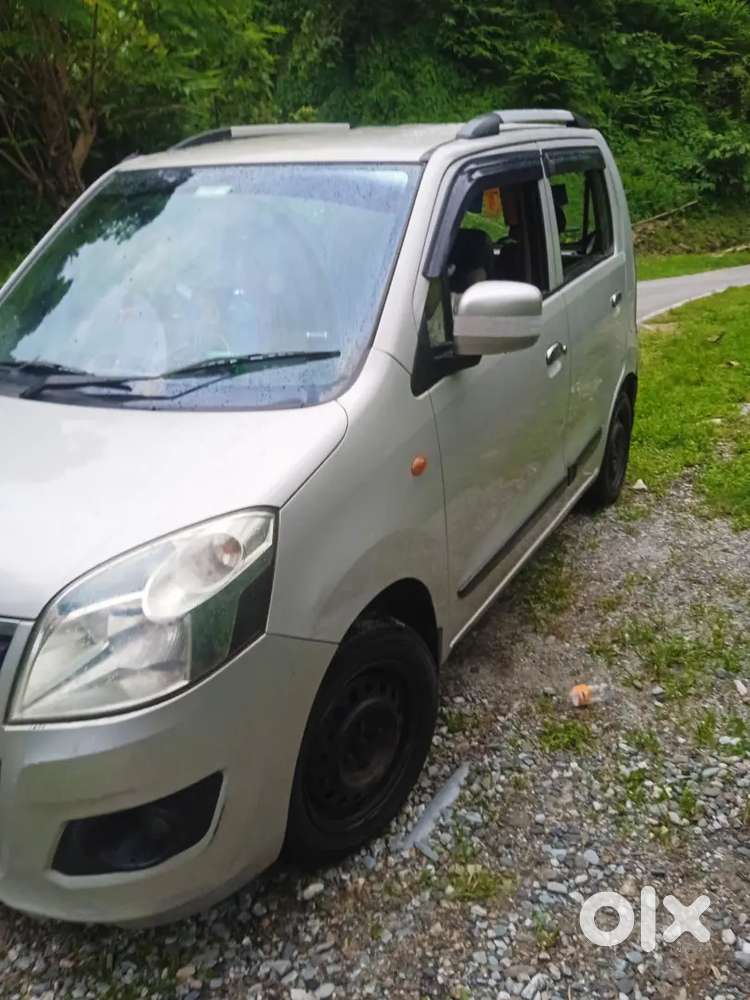 Maruti Suzuki Wagon R 1.0 2012 Petrol 87000 Km Driven