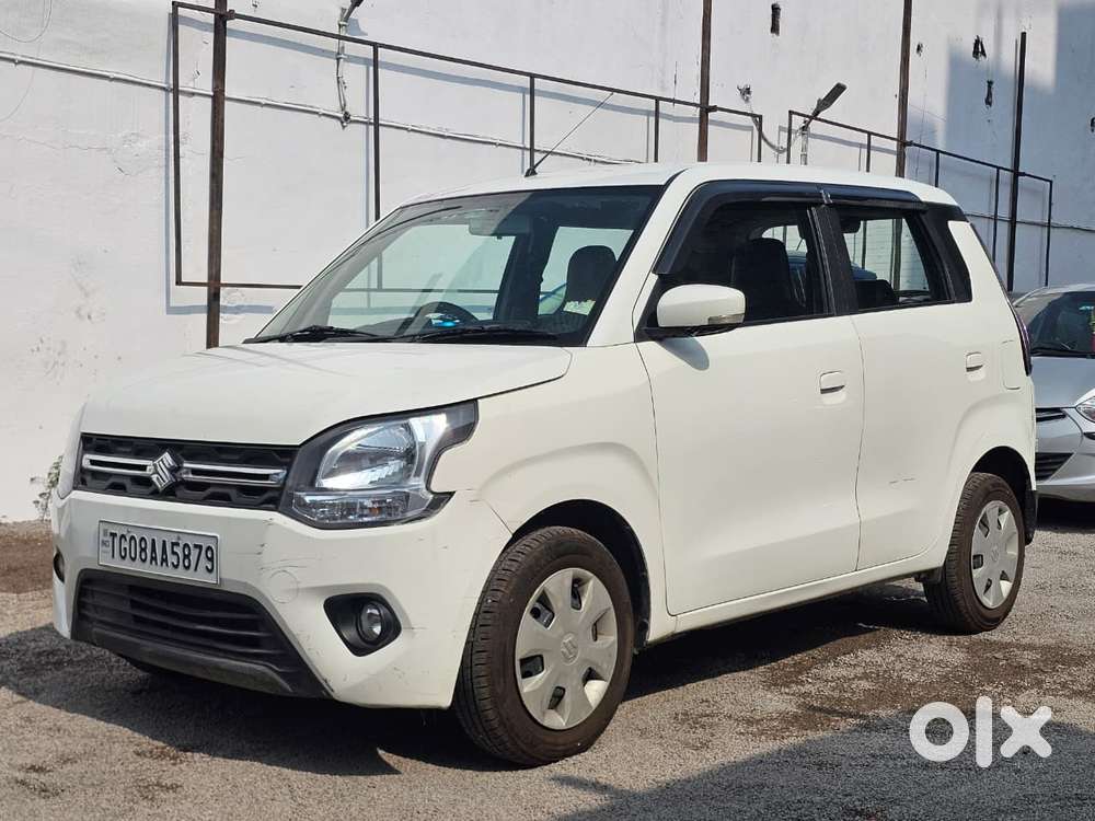 Maruti Suzuki Wagon R 1.2 Zxi Amt, 2021, Petrol