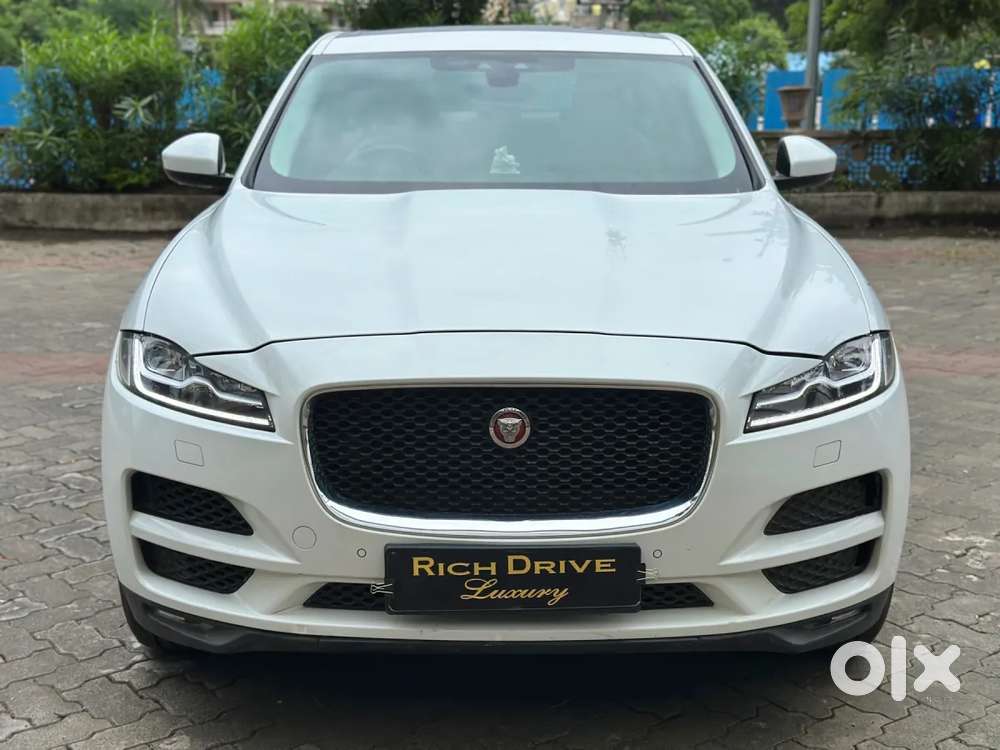 Jaguar F-pace, 2020, Diesel