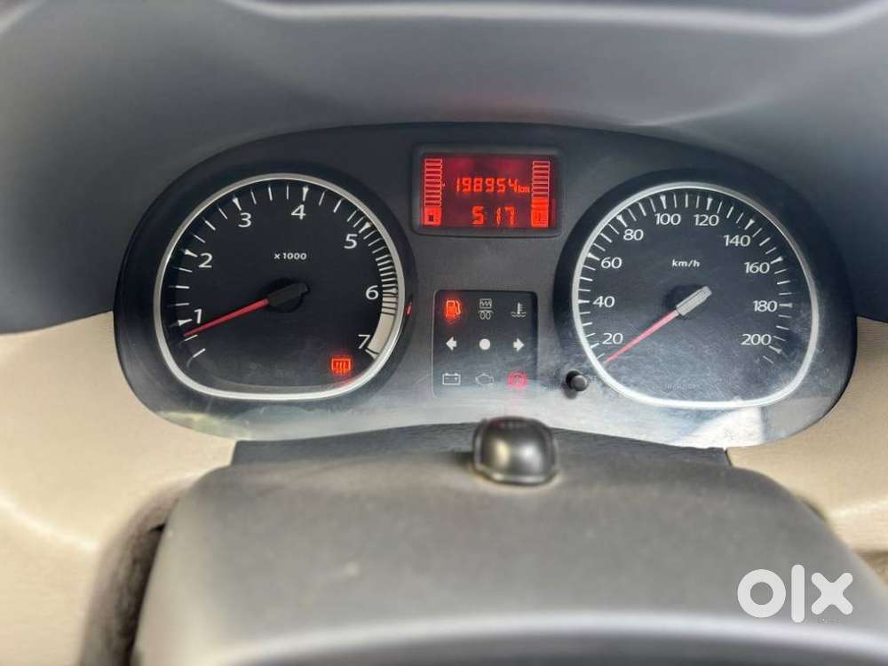 Renault Duster 110ps Diesel Rxl, 2013, Diesel