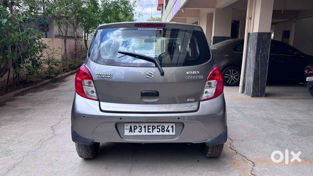 Maruti Suzuki Celerio Zxi(o) Amt, 2018, Petrol