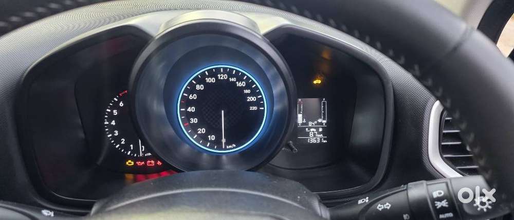 Hyundai Venue 1.0l Turbo Gdi Sx Mt, 2021, Petrol