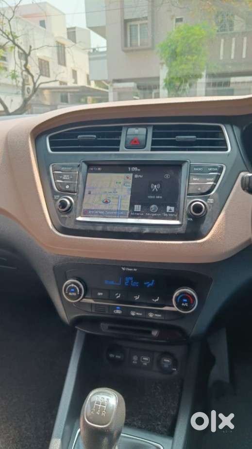 Hyundai Elite I20 Asta 1.2 Mt, 2018, Petrol