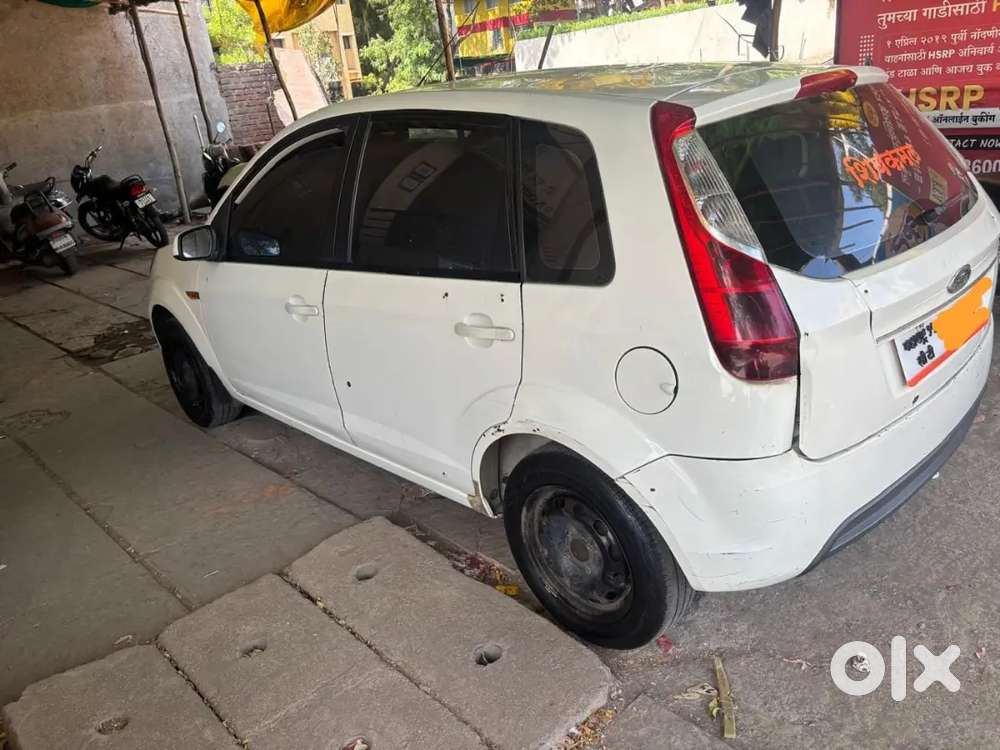 Ford Figo 2010