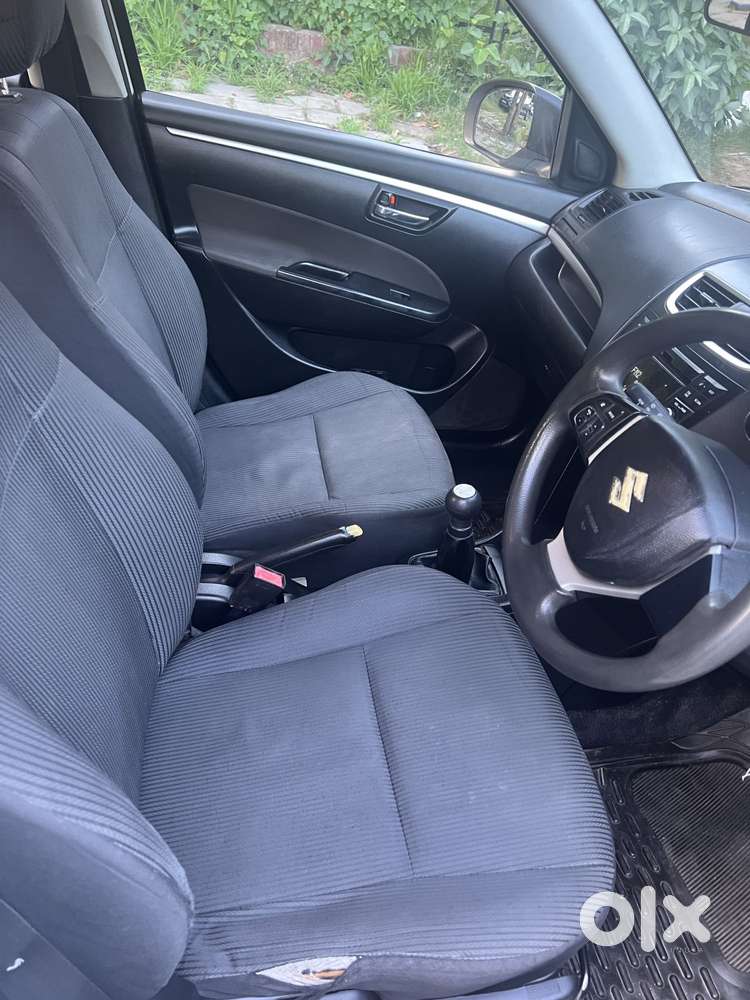 Maruti Suzuki Swift 2018 Zdi Plus, 2014, Diesel