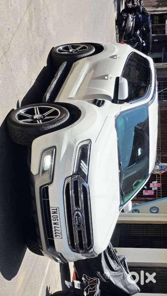 Ford Endeavour 3.2 Trend At 4x4, 2016, Diesel