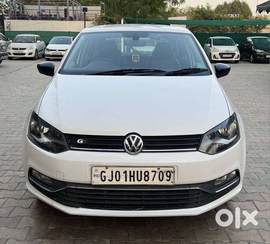 Volkswagen Polo 1.2 Gt Tsi, 2018, Petrol
