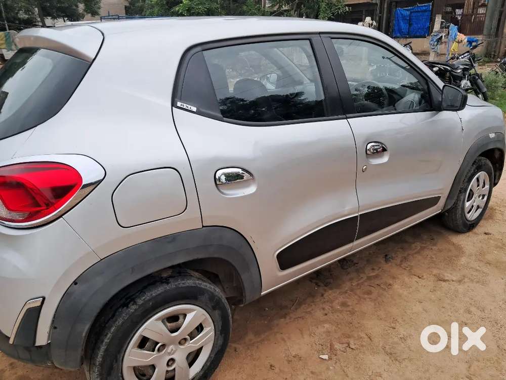 Renault Kwid 2016 Petrol Manual