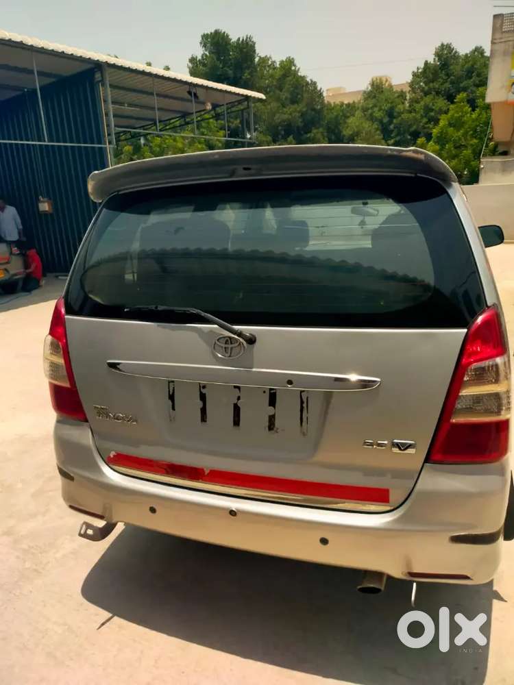 Toyota Innova 2.5 Vx 2010