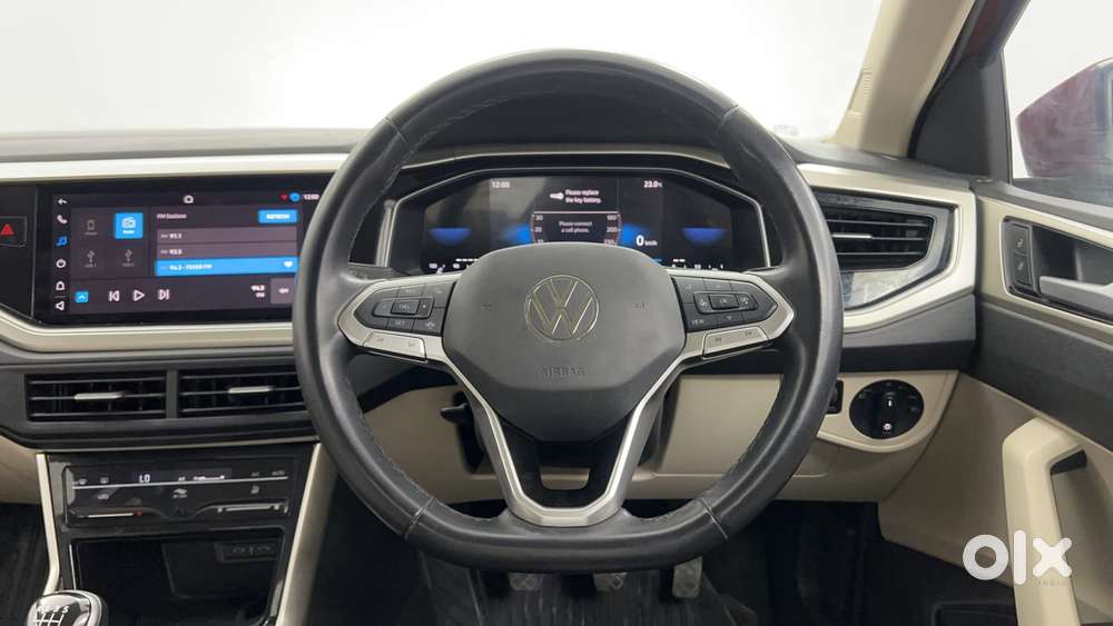 Volkswagen Virtus 1.0 Topline Tsi At, 2023, Petrol