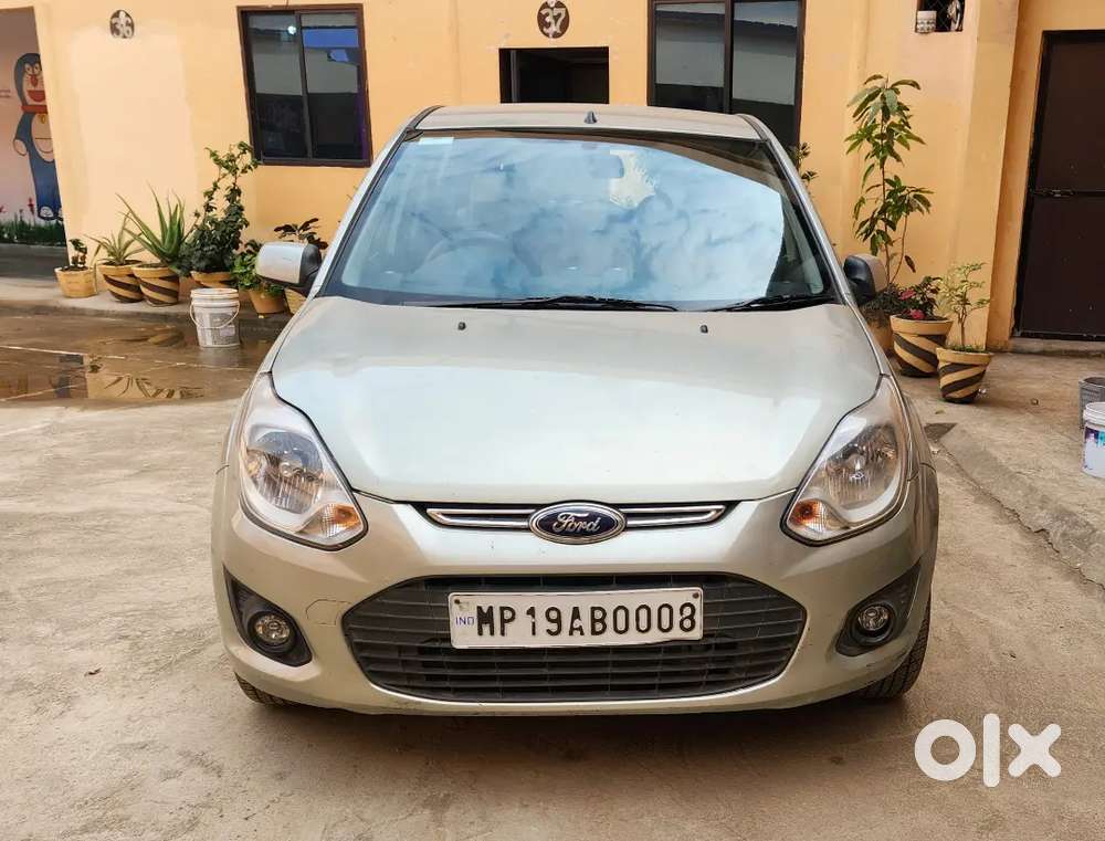 Ford Figo 2012 Diesel Good Condition