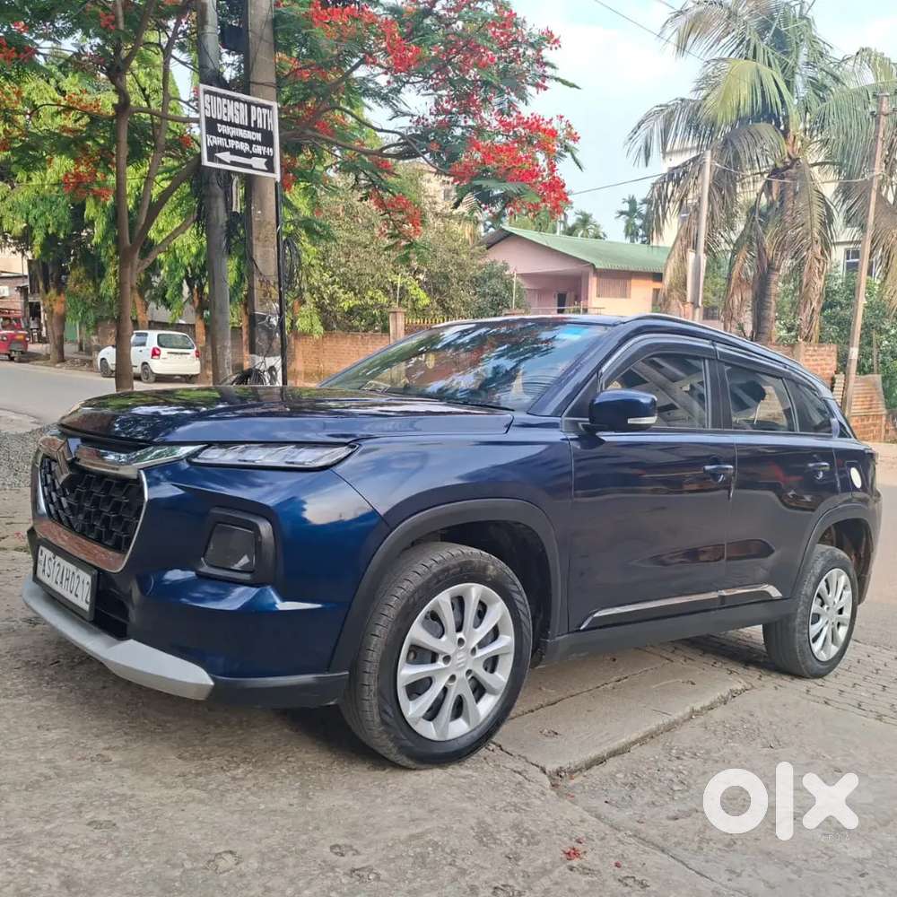 Maruti Suzuki Grand Vitara 2023 Petrol Good Condition