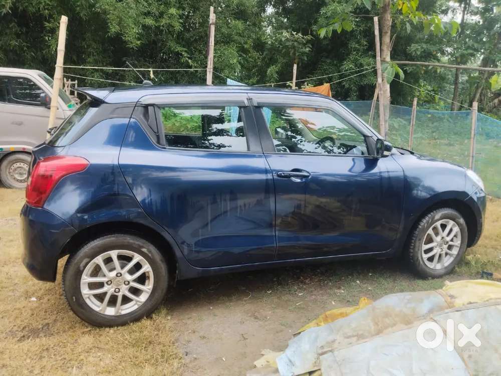 Maruti Suzuki Swift Zxi Petrol 2021model