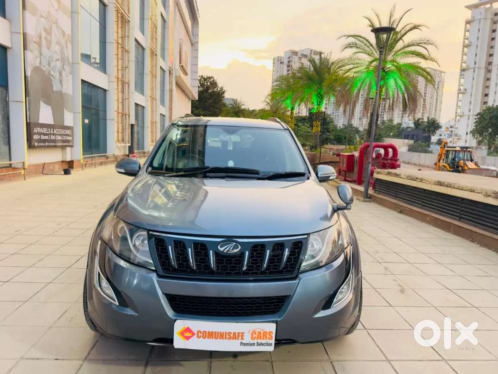 Mahindra Xuv500 W6 1.99 Mhawk, 2016, Diesel