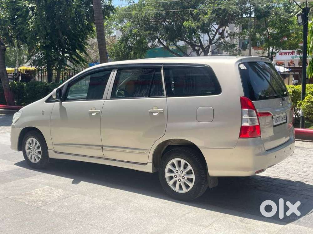 Toyota Innova 2.5 G (diesel) 7 Seater, 2015, Diesel