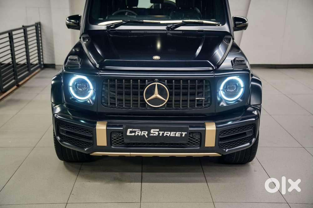 Mercedes-benz G Class G63 Amg, 2024, Petrol