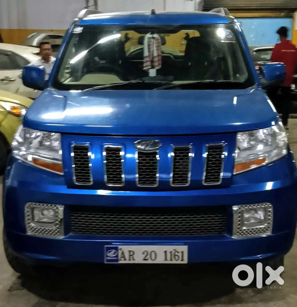Mahindra Tuv 300 2016 Diesel 103000 Km Driven