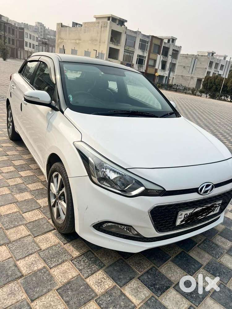 Hyundai Elite I20 2018 Diesel Well Maintained