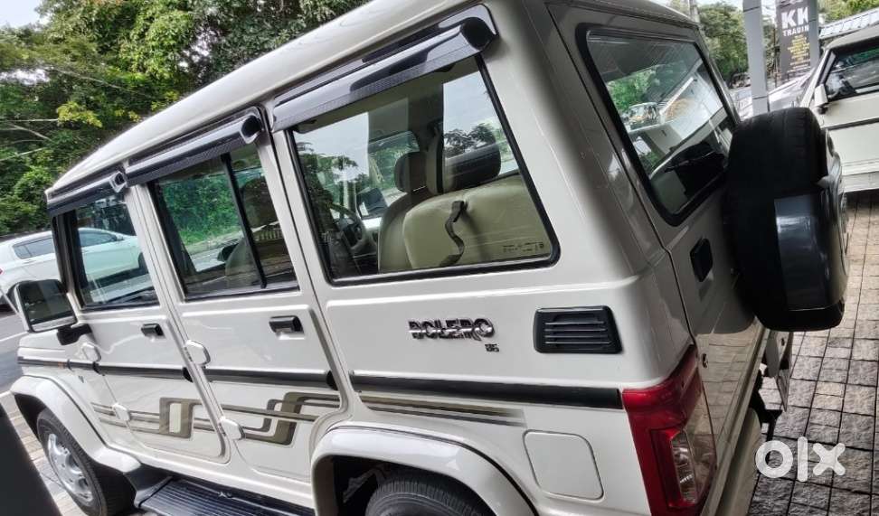Mahindra Bolero B6 (o), 2021, Diesel