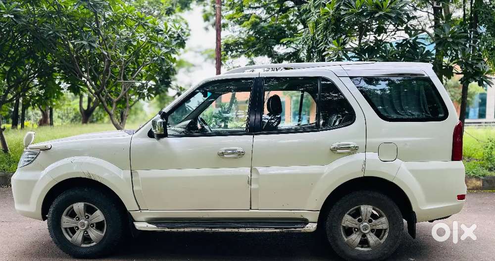 Tata Safari Storme Vx Diesel 2013