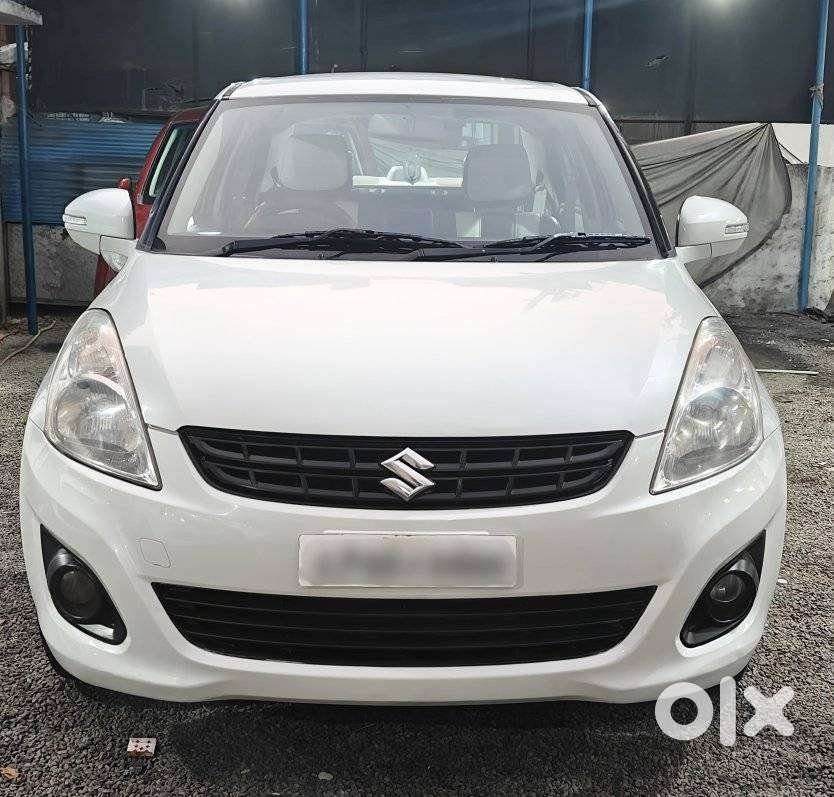 Maruti Suzuki Swift Dzire 1.2 Vxi Bsiv, 2012, Petrol
