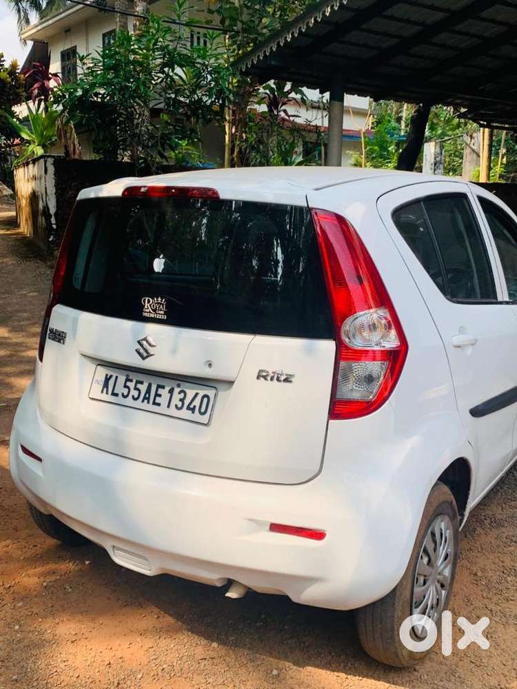 Maruti Suzuki Ritz 2016 Diesel Well Maintained