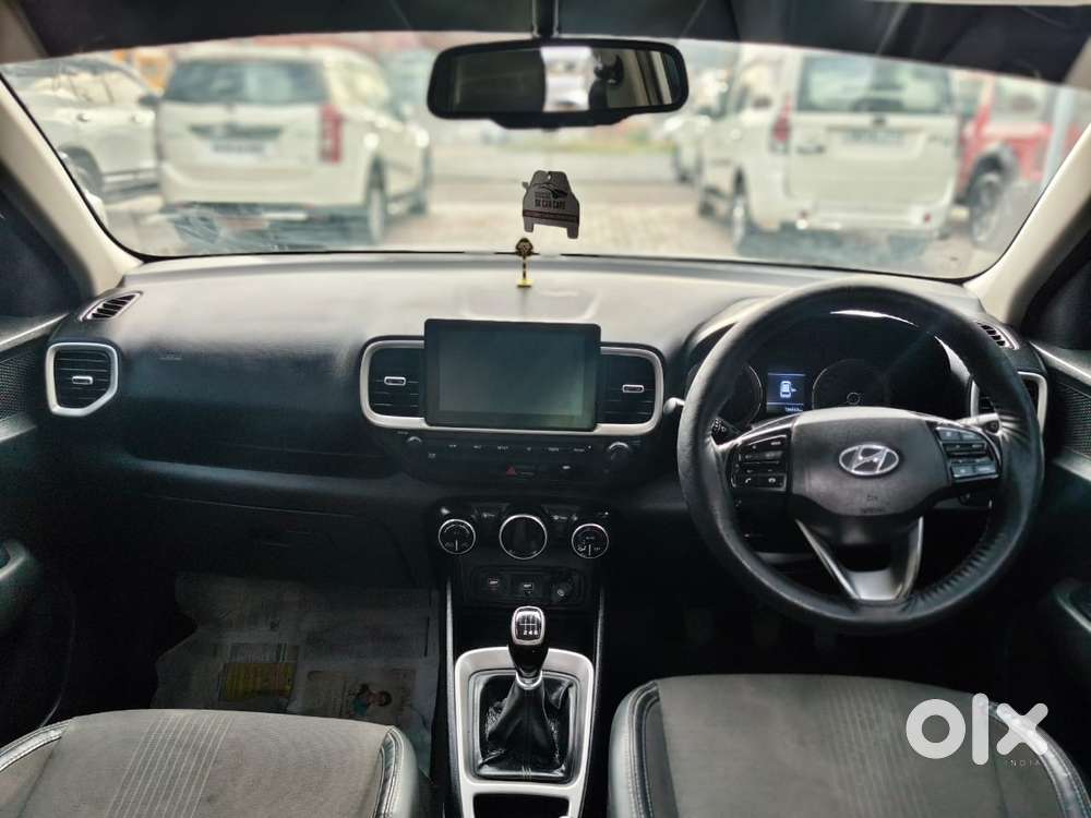 Hyundai Venue 1.4 Crdi Sx (o), 2019, Diesel