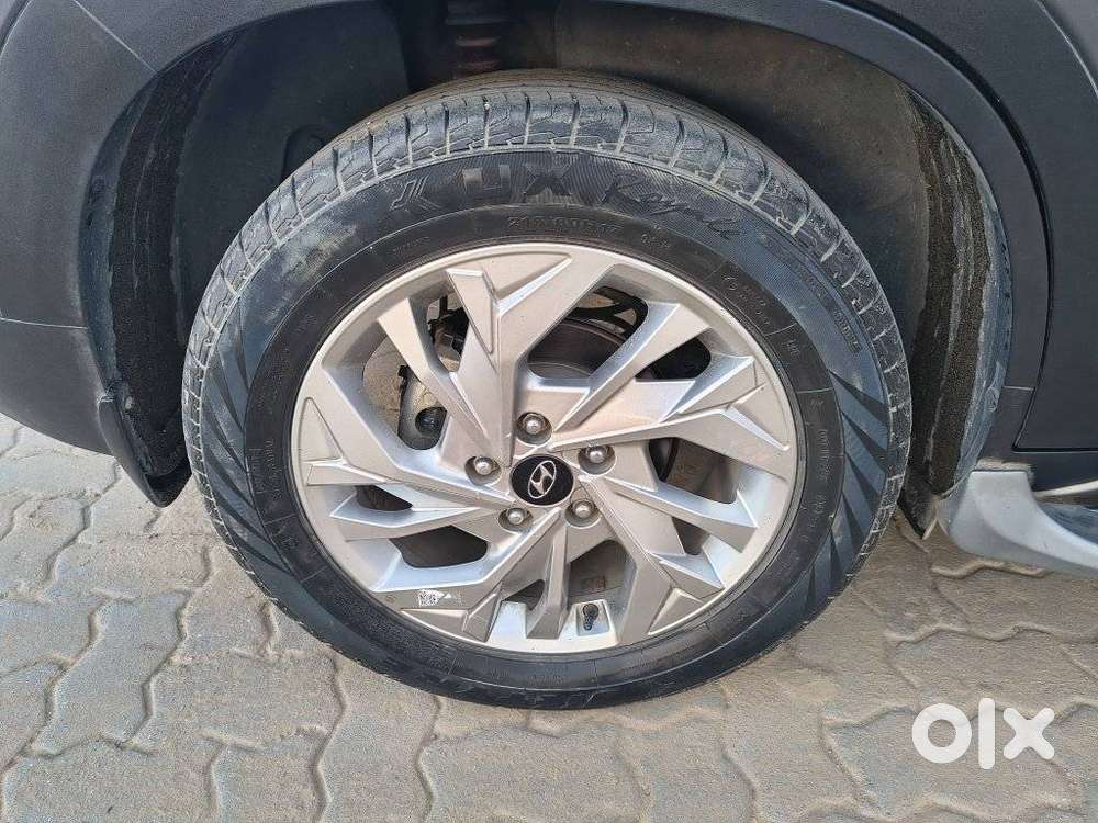 Hyundai Creta 1.5 Mpi Sx Petrol Ivt, 2022, Petrol