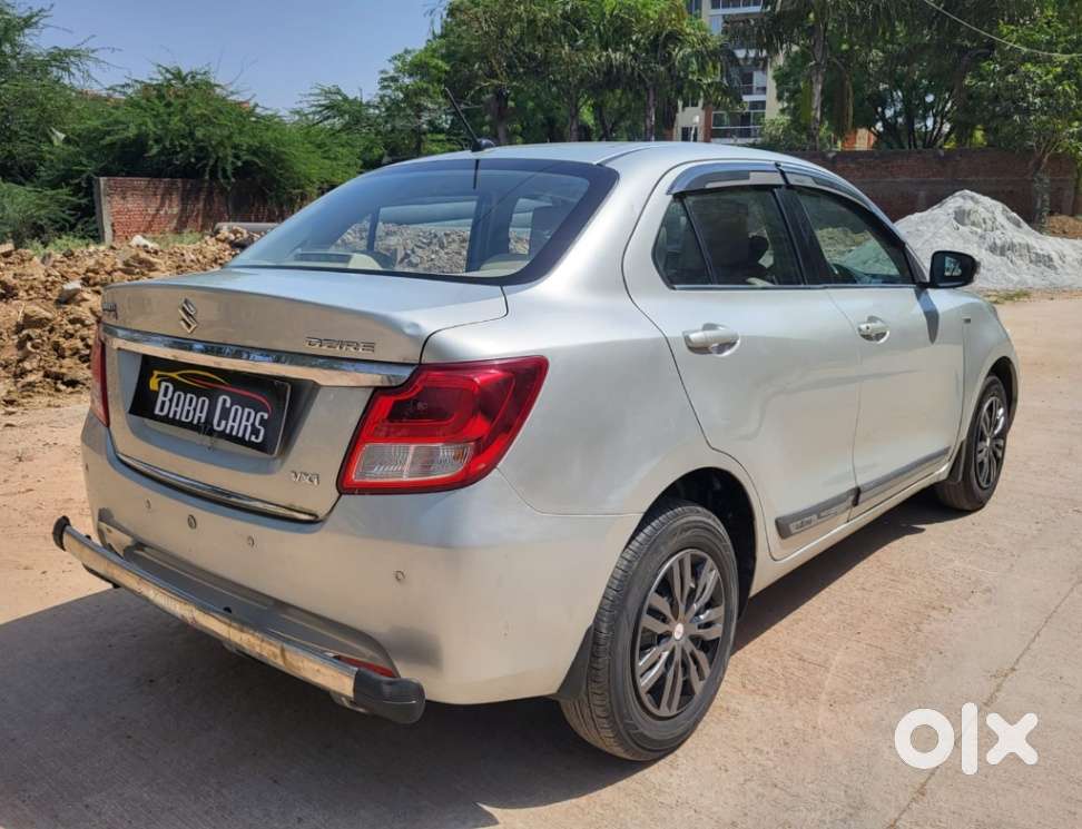 Maruti Suzuki Dzire 1.2 Vxi, 2018, Petrol