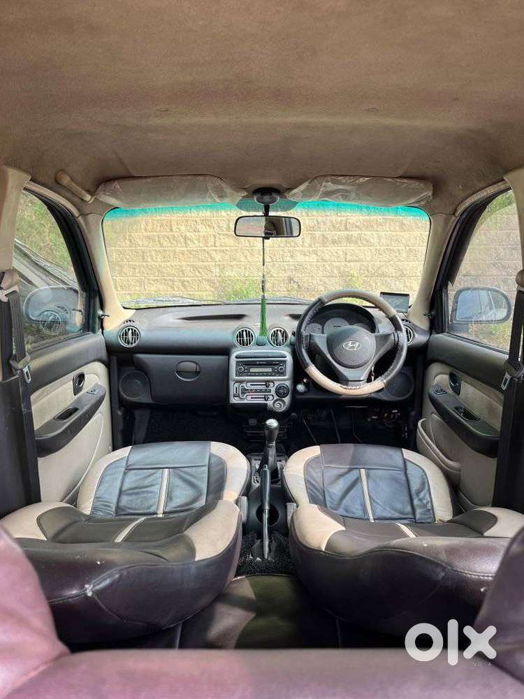 Hyundai Santro Xing Gls, 2014, Petrol
