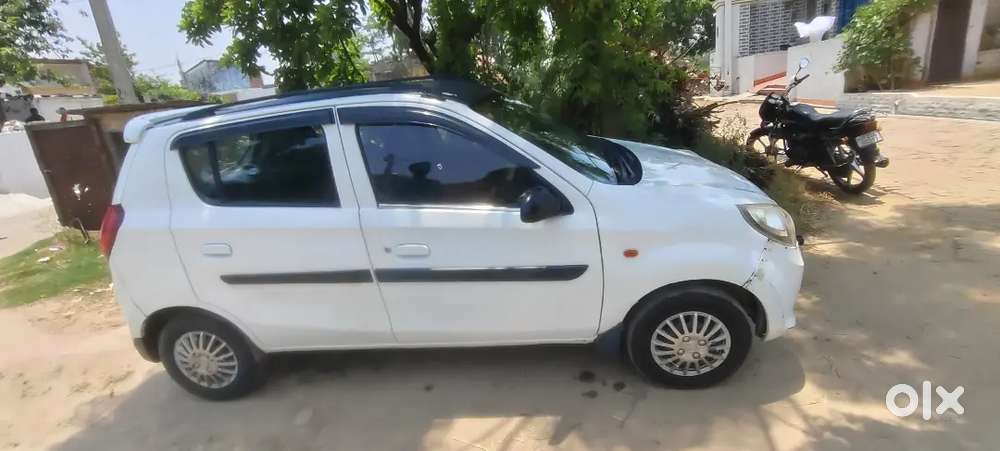 Maruti Suzuki Alto 2013