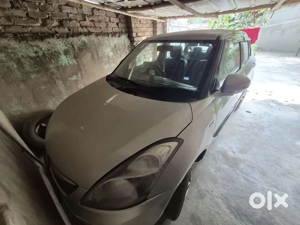 Maruti Suzuki Dzire 2016