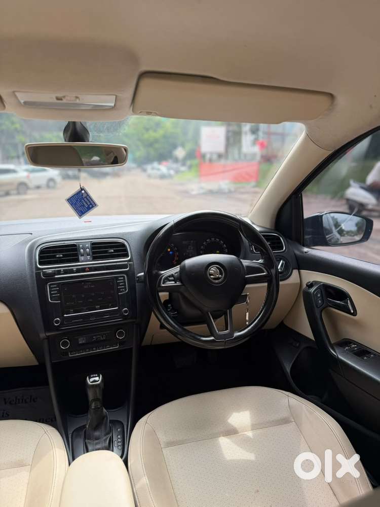 Skoda Rapid 1.0 Style At, 2018, Diesel