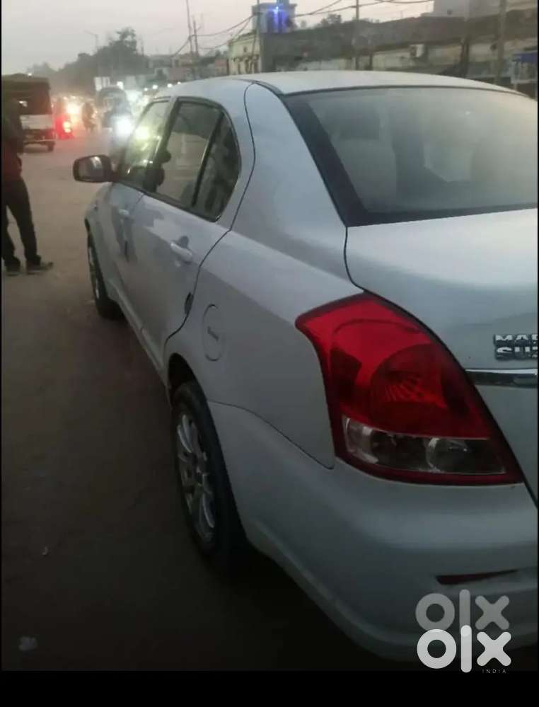 Maruti Suzuki Dzire 2010 Diesel Manual