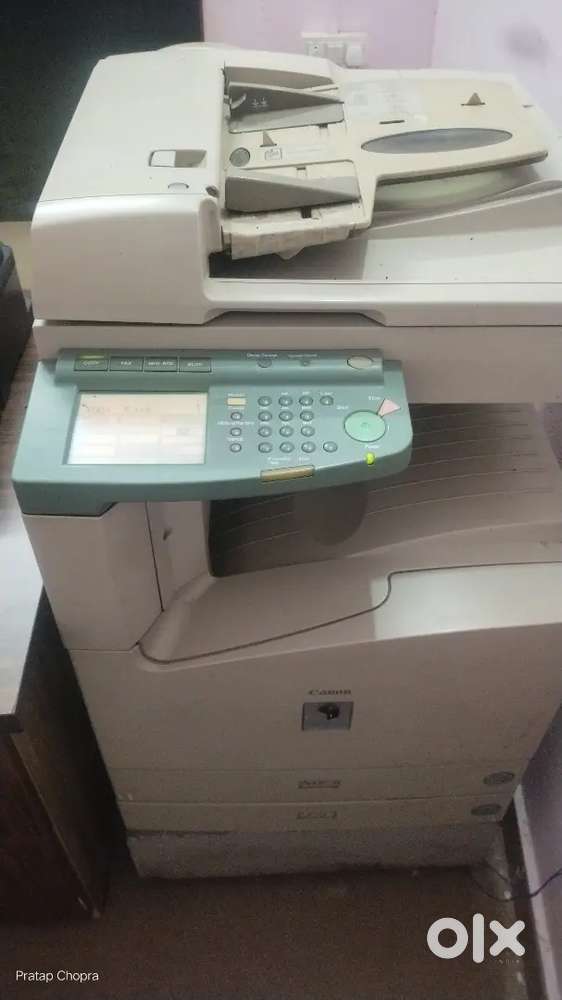 Canon Ir3300 Xerox Machine