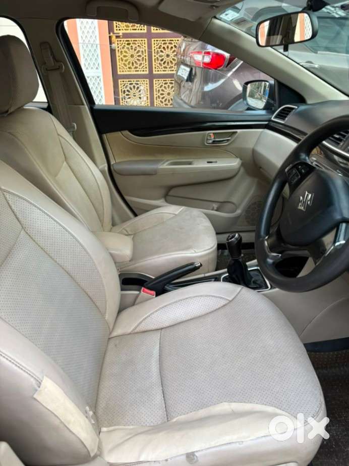 Maruti Suzuki Ciaz Vdi Plus, 2014, Diesel