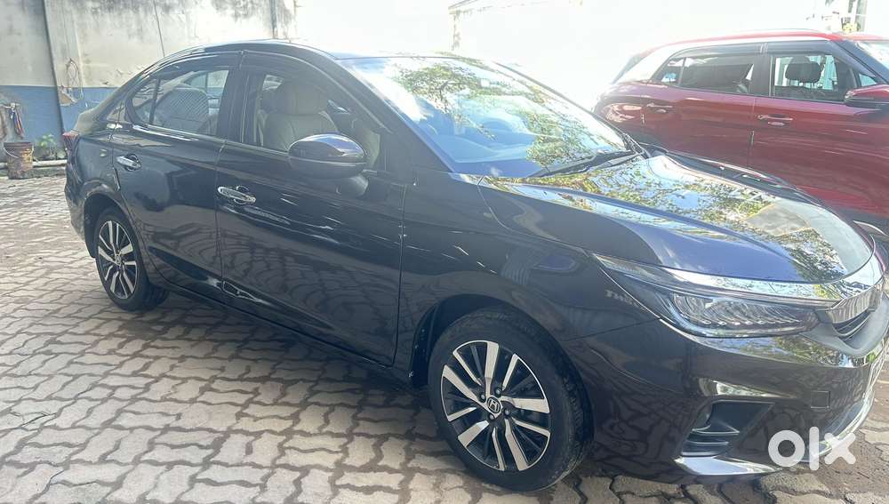 Honda City 1.5 Zx Cvt I-vtec, 2022, Petrol