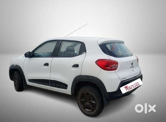 Renault Kwid Rxt 1.0, 2018, Petrol