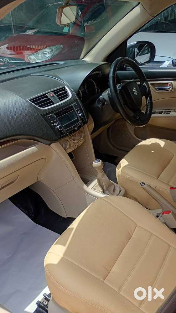 Maruti Suzuki Swift Dzire Vdi Bsiv, 2015, Diesel