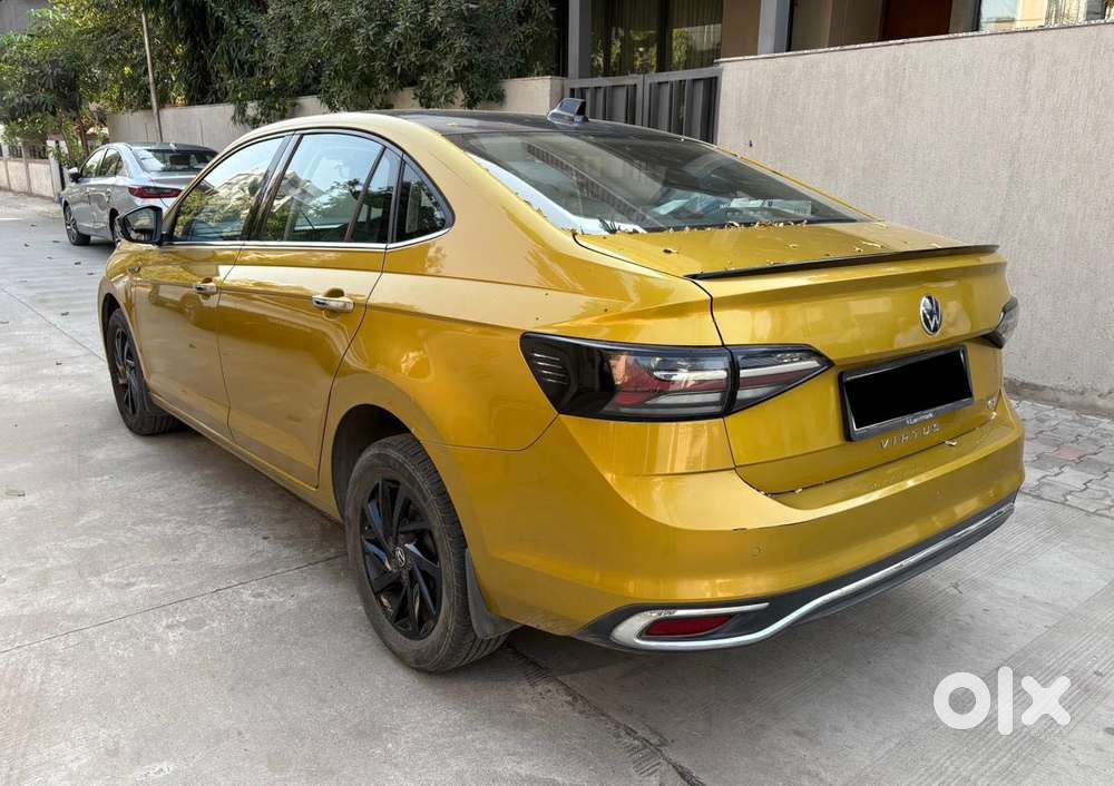 Volkswagen Virtus Gt Plus 1.5 Tsi Evo Dsg (electric Seats), 2023, Pe..