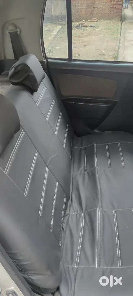 Maruti Suzuki Wagon R 2015 Lxi