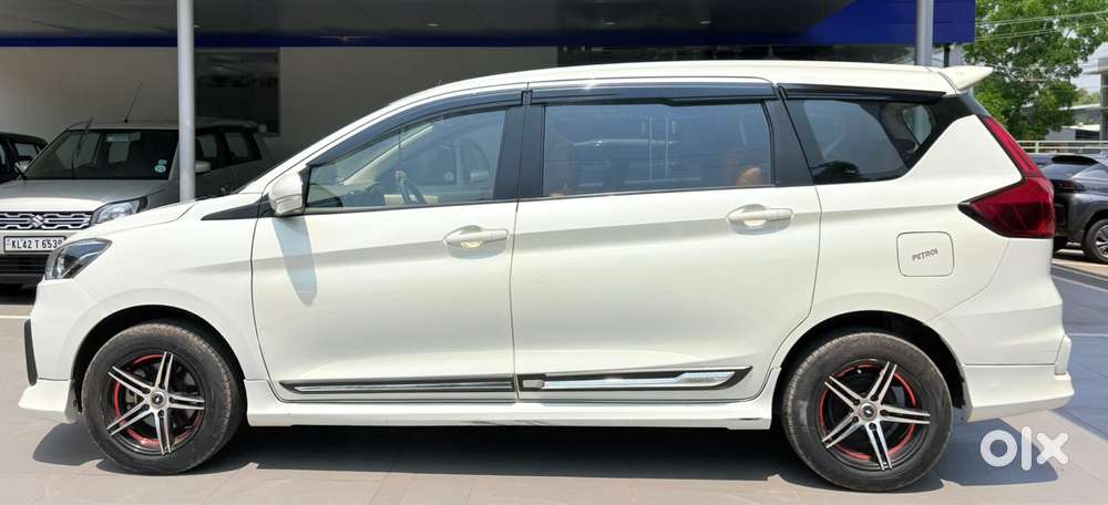 Maruti Suzuki Ertiga 1.5 Vxi, 2020, Petrol