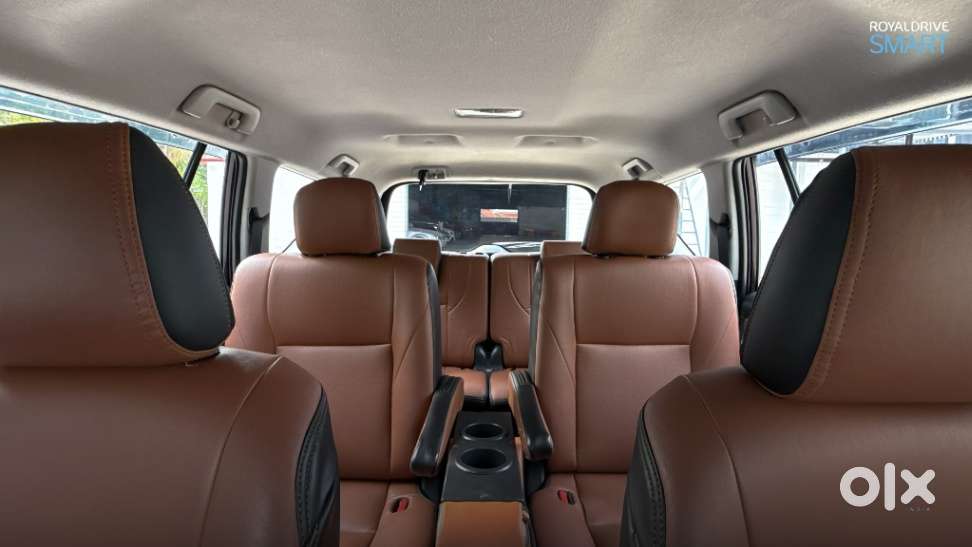 Toyota Innova Crysta, 2019, Diesel