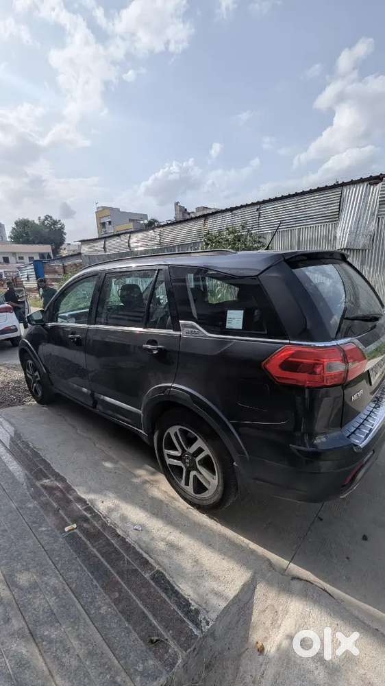 Tata Hexa 2017 Diesel Automatic Top Notch Condition