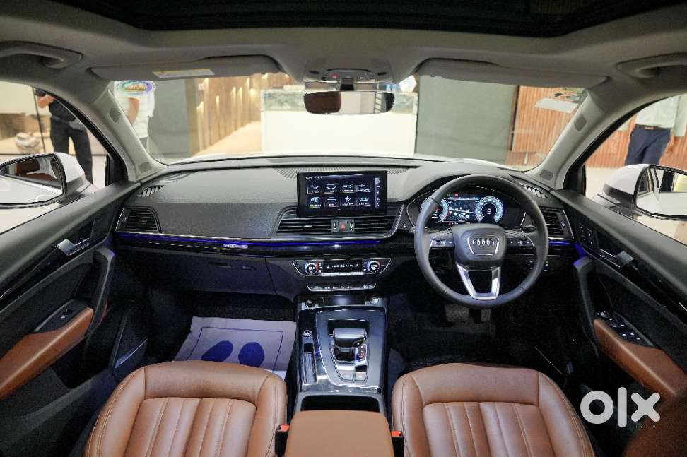 Audi Q5 2.0 45 Tfsi Technology, 2022, Petrol