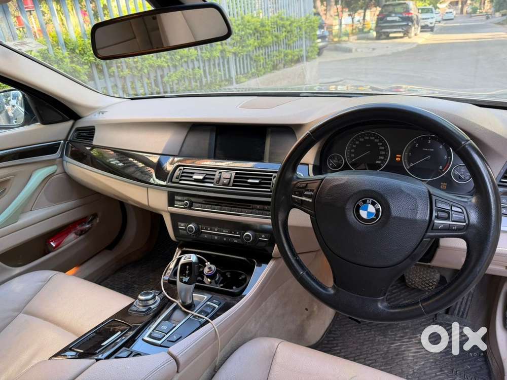 Bmw 5 Series 2.0 520d, 2013, Diesel